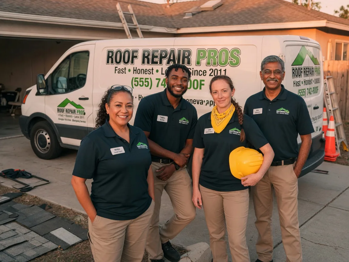 Roof Repair company in Friendship, NY